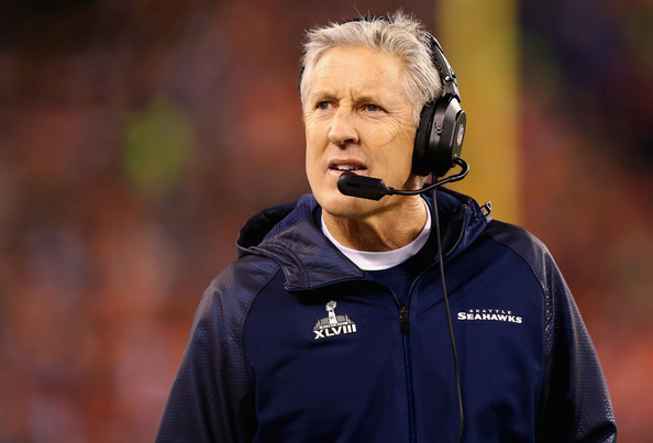 Report: Seahawks to announce extension for Pete Carroll on Friday