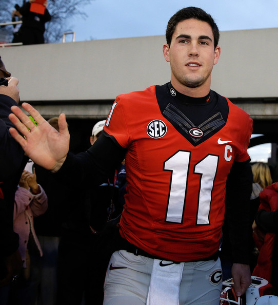 Chiefs take Aaron Murray in 5th round