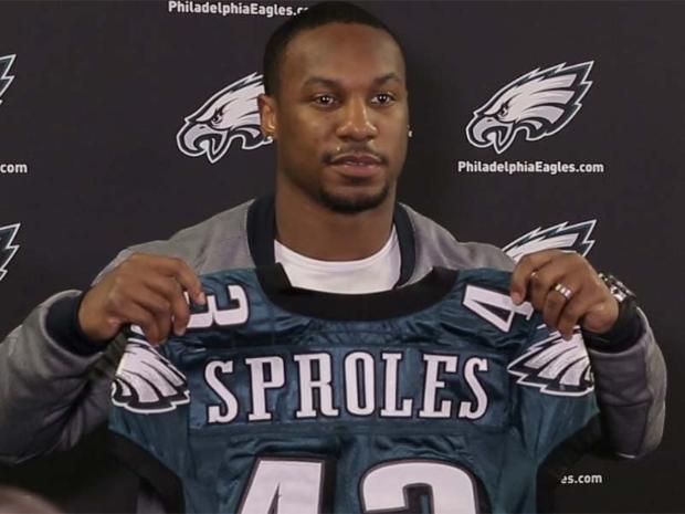 Eagles to keep Darren Sproles to 6-8 touches
