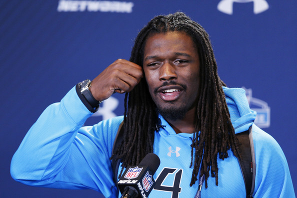 Houston Texans select Jadeveon Clowney with No. 1 overall pick