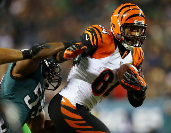 Jermaine Gresham sitting out of OTAs, Bengals consider re-signing Alex Smith