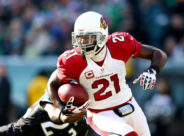 Cardinals keeping Patrick Peterson to defensive snaps only
