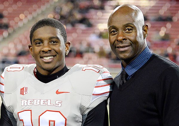 Jerry Rice Jr. to visit 49ers for workout