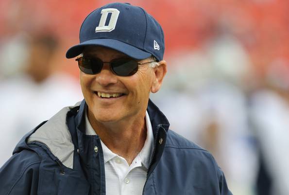Rod Marinelli expected to leave Cowboys for Buccaneers