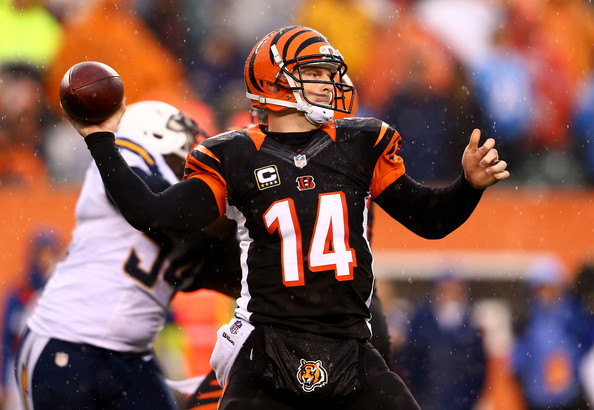 Bengals reach contract extension with Andy Dalton