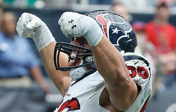 Brian Cushing awaiting clearance, expects to play in Texans opener