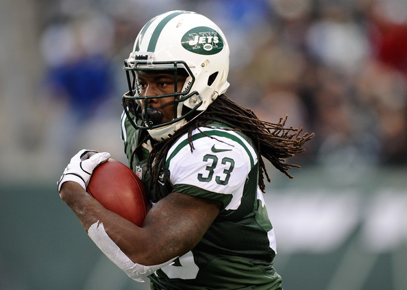 Fantasy Football Analysis: Chris Ivory to be goal line vulture for Jets
