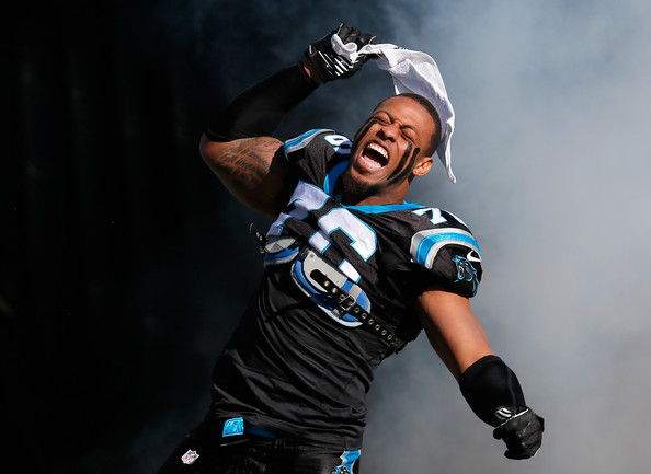 Panthers consider placing Greg Hardy on exempt list