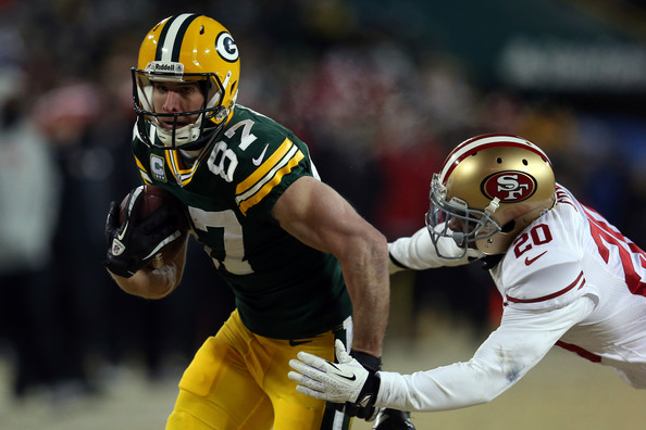 Packers still working on Jordy Nelson extension