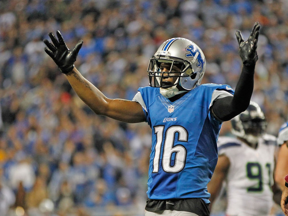 Former Lions WR Titus Young arrested – again