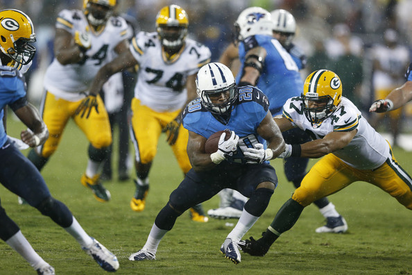 Tennessee Titans Rb Depth Chart