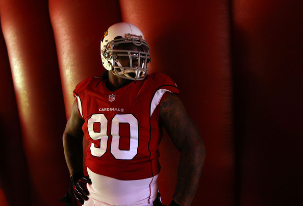 Darnell Dockett Has Torn ACL NFL News Rumors And Opinions