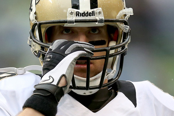 Drew Brees to play first half against Colts on Saturday