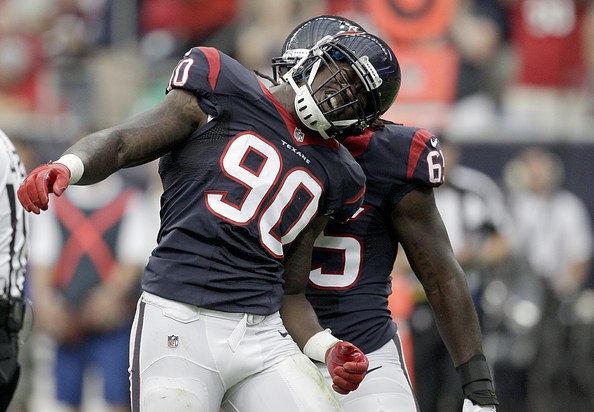 Jadeveon Clowney feels good about return in win over Browns