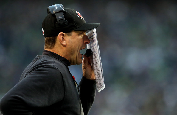 Jim Harbaugh fired by 49ers