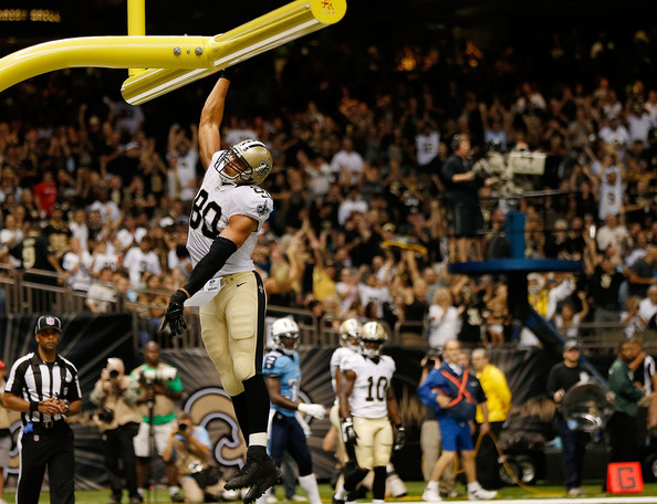 Sean Payton unhappy with Jimmy Graham penalties for celebrating
