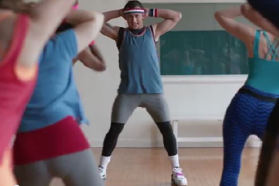 Johnny Manziel appears in new Snickers commercial teaching aerobics
