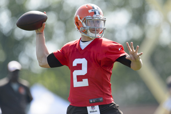 Johnny Manziel to start second preseason game for Browns