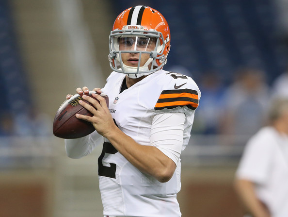 Browns sticking with Brian Hoyer as starter
