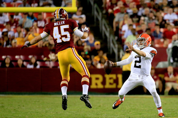 Brian Hoyer and Johnny Manziel both struggle in second preseason game