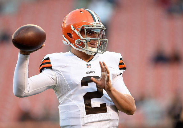 Johnny Manziel again with mixed results in preseason finale