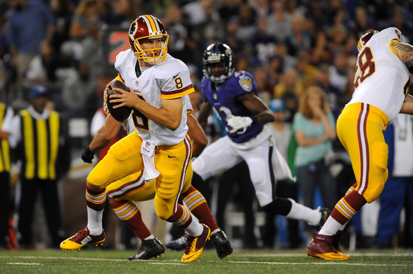 Kirk Cousins could remain Redskins QB even if Robert Griffin returns