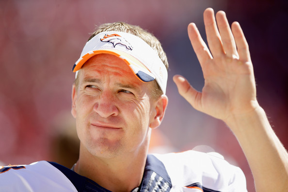 Peyton Manning fined for preseason taunt