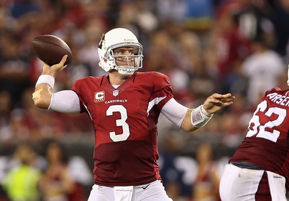 Carson Palmer to play in Week 5