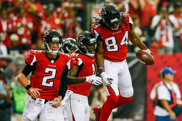 Roddy White to play against Vikings