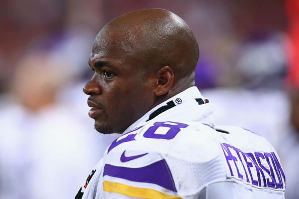 Mortensen: Very likely that Adrian Peterson returns to Vikings this year