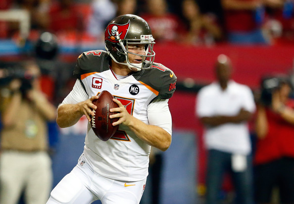 Buccaneers to start Josh McCown against Falcons