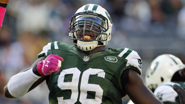 Muhammad Wilkerson ejected after throwing punches at Packers