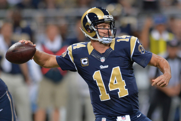 Shaun Hill limited in practice, Rams ndecided if Austin Davis will start