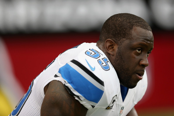 Stephen Tulloch tore ACL during celeration after sacking Aaron Rodgers