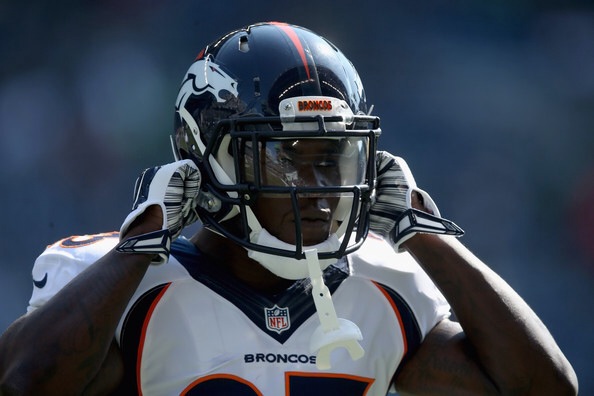 Ronnie Hillman to be Broncos RB against Jets