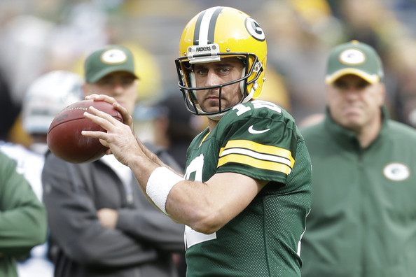 Packers will not change offense despite Aaron Rodgers injury