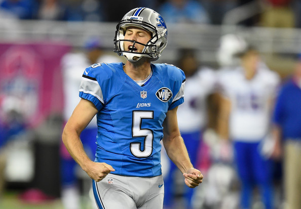 Lions cut Alex Henery, will work out kickers Tuesday