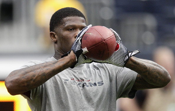 Texans to cut Andre Johnson if trade cannot be worked out