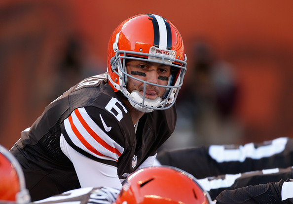 Browns: Brian Hoyer to start against Colts