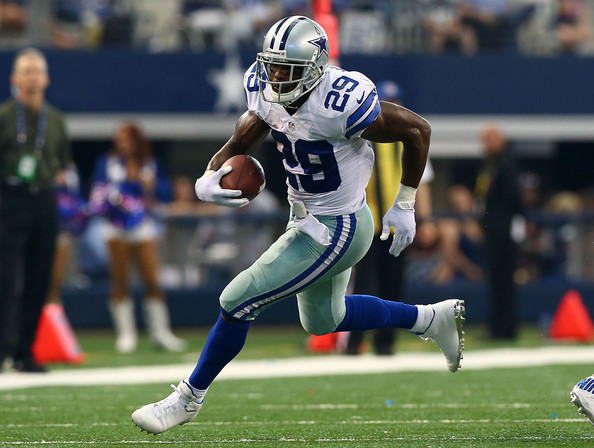 DeMarco Murray is an “uphill battle” to play against Colts