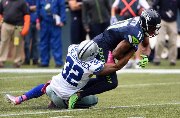 Percy Harvin traded following altercations with Seahawk teammates