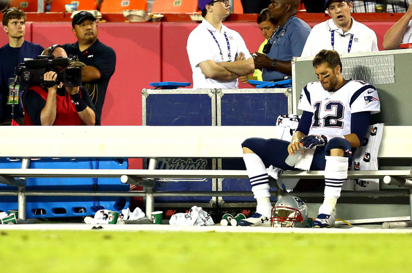 Tom Brady critical of Patriots offense, has not “played well for a long time”