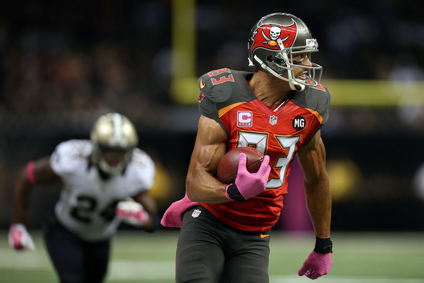 Buccaneers will seek offers for Vincent Jackson and Doug Martin after season