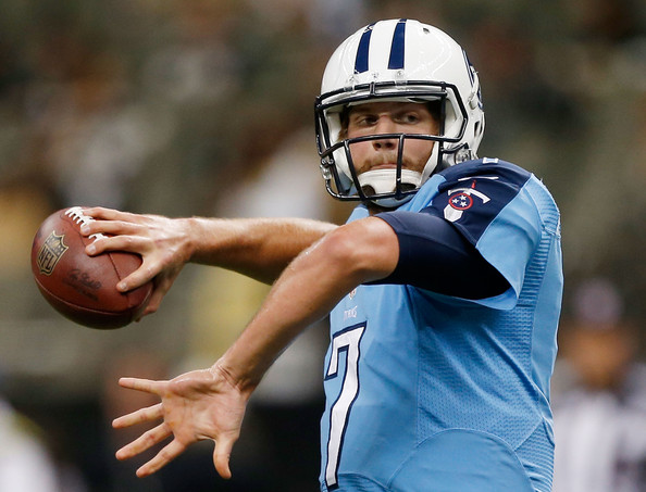 Titans to stick with Zach Mettenberger at QB