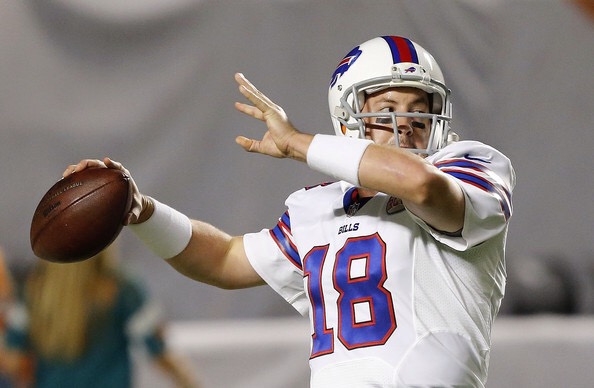 Bills coach gives Kyle Orton vote of confidence