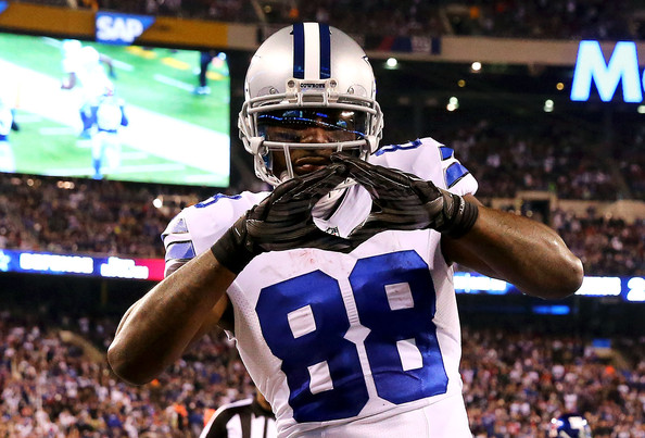 Jerry Jones calls keeping Dez Bryant and DeMarco Murray a “challenge”