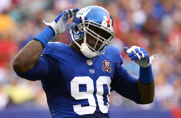 Giants expected to allow Jason Pierre-Paul to walk as free agent