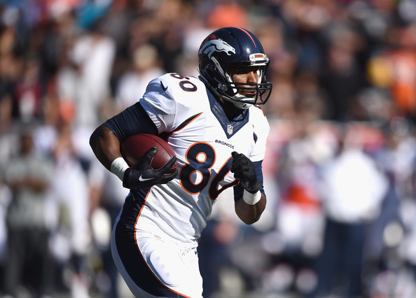 Broncos: Julius Thomas could have played if needed