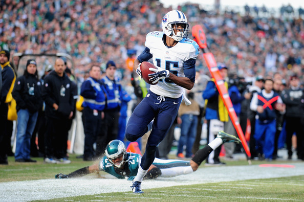 Titans WR Justin Hunter suffered lacerated spleen in Sunday’s loss