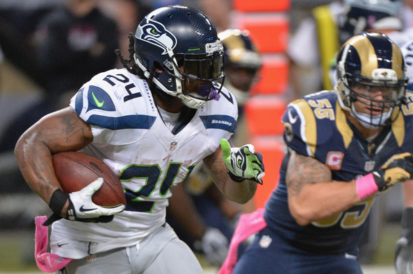 Marshawn Lynch to get raise if he returns to Seahawks